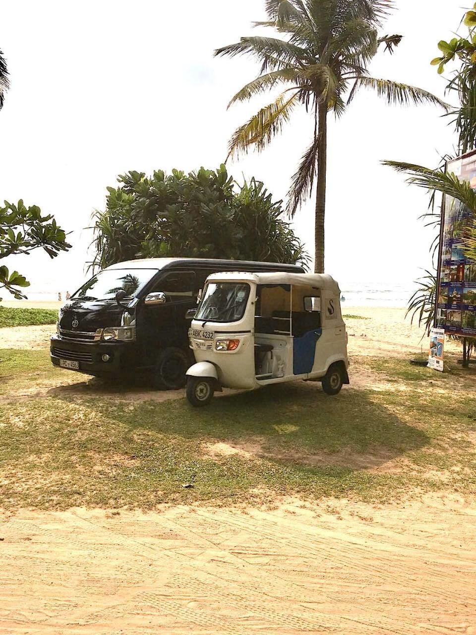 Good Karma Villa Bentota Exterior foto